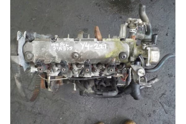Soporte de Motor F8T 1.9 DCI usado 2