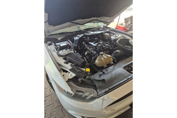 Motor 2.3 Ecoboost Ford Mustang reacondicionado