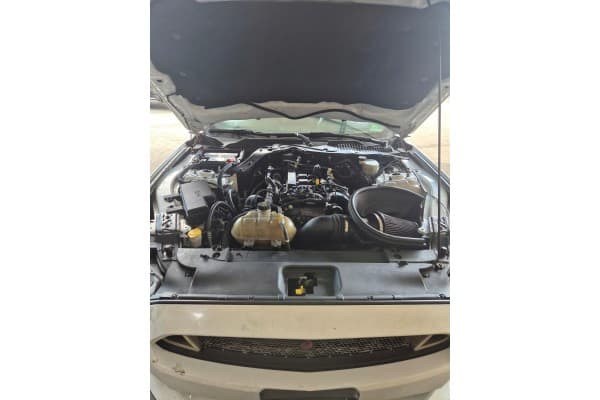 Motor 2.3 Ecoboost Ford Mustang reacondicionado 2