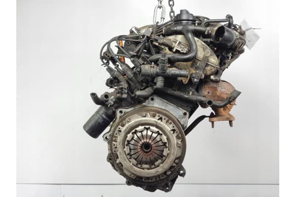 Motor trasero Agn 1.8 125 CV Volkswagen Golf IV usado 3