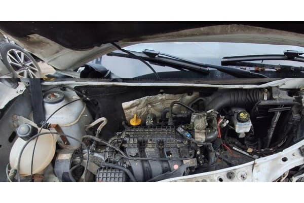 Motor Dacia Sandero II 1.0 12V Sce B4D409 usado