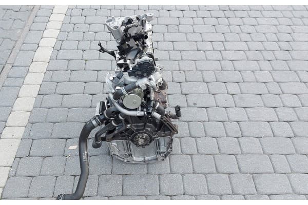 Motor Mercedes 1.5 CDI usado 3