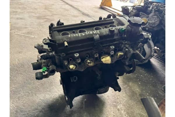 Motor Toyota Yaris 1.0 Gasolina 1SZ usado 3