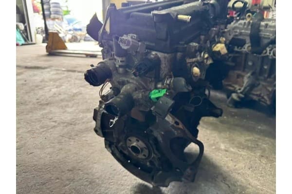 Motor Toyota Yaris 1.0 Gasolina 1SZ usado 4