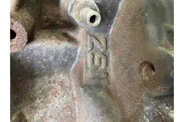 Motor Toyota Yaris 1.0 Gasolina 1SZ usado 6