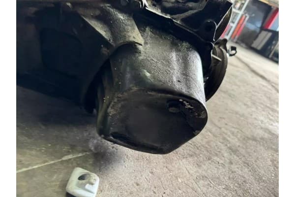 Motor Toyota Yaris 1.0 Gasolina 1SZ usado 8
