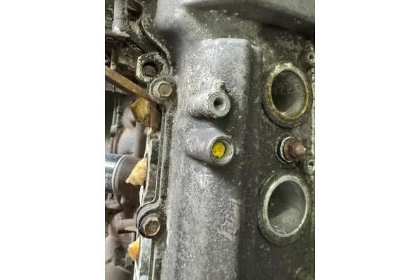 Motor Toyota Yaris 1.0 Gasolina 1SZ usado 10