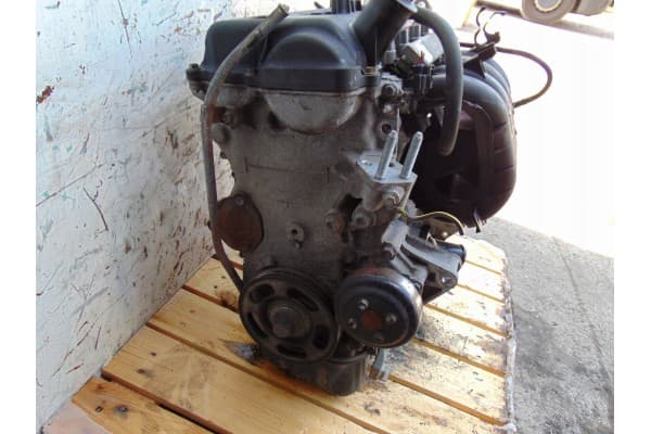 Motor Mitsubishi Colt VI 1.3 4A90 94,000 km usado 8
