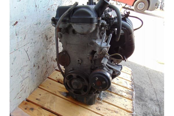 Motor Mitsubishi Colt VI 1.3 4A90 94,000 km usado 9