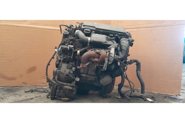Motor Peugeot 307 1.4 HDI 10FD59 Bosch usado