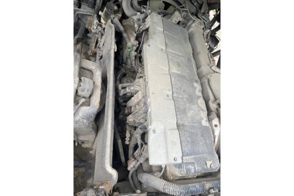 Motor Man Tgx Tgs Euro 6 D2676 440/480 hp usado 4