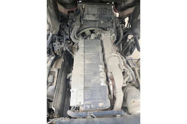 Motor Man Tgx Tgs Euro 6 D2676 440/480 hp usado 5