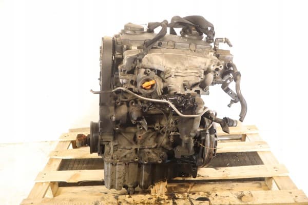 Motor Audi A6 C6 2.0 TDI 140CV Blb probado usado 3