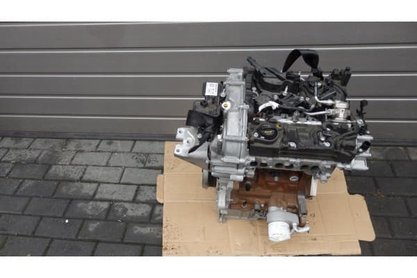 Motor Ford Focus MK4 1.0 EcoBoost sin sensor usado