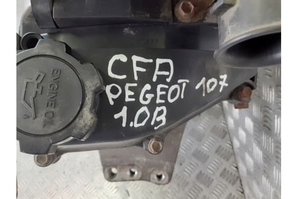 Motor Peugeot 107 1.0 Cfa 116870 KM usado 3