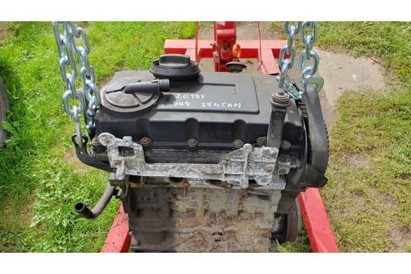 Motor Audi Seat Skoda VW 2.0 TDI Bkd 140CV usado