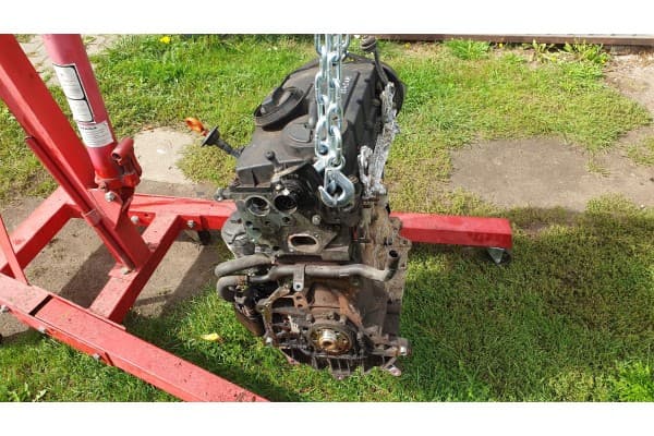 Motor Audi Seat Skoda VW 2.0 TDI Bkd 140CV usado 3