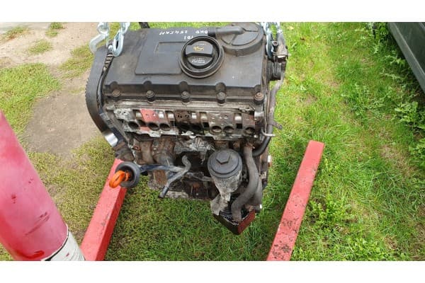 Motor Audi Seat Skoda VW 2.0 TDI Bkd 140CV usado 4