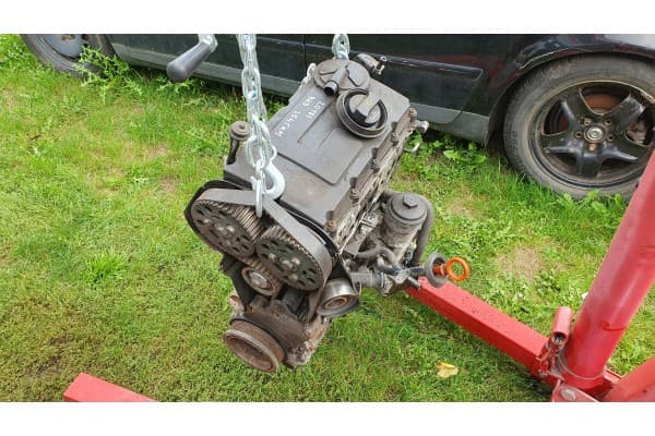 Motor Audi Seat Skoda VW 2.0 TDI Bkd 140CV usado 5