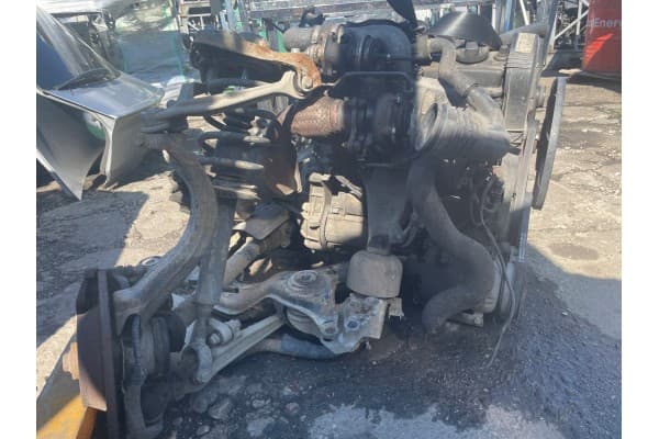 Motor y transmisión VW Passat B5 1.9 TDI 60 kW usado 3