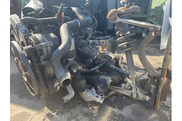 Motor y transmisión VW Passat B5 1.9 TDI 60 kW usado 5