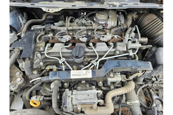 Motor Toyota Avensis T27 Verso 2.0 D4D sin DPF usado