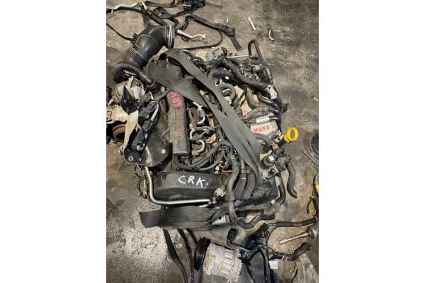 Motor VW Audi Skoda Seat 1.6 TDI Crk usado