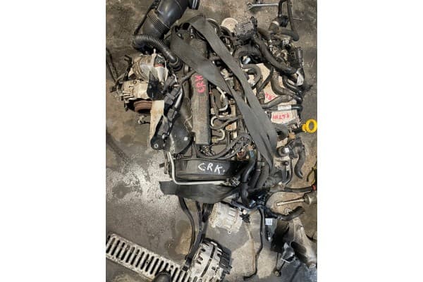 Motor VW Audi Skoda Seat 1.6 TDI Crk usado 2