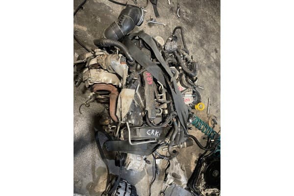 Motor VW Audi Skoda Seat 1.6 TDI Crk usado 3