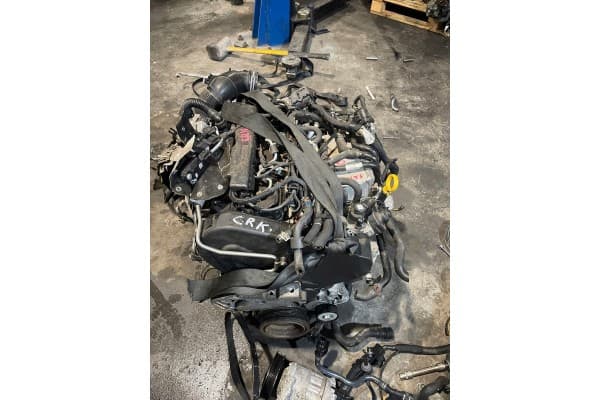 Motor VW Audi Skoda Seat 1.6 TDI Crk usado 5
