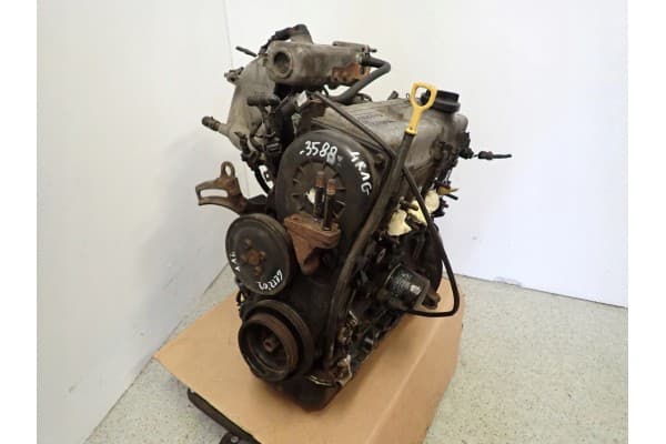 Motor Hyundai Getz 1.1i 02- G4HD usado