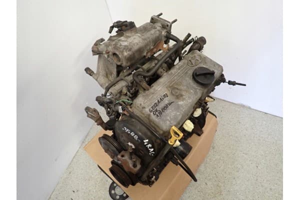 Motor Hyundai Getz 1.1i 02- G4HD usado 2