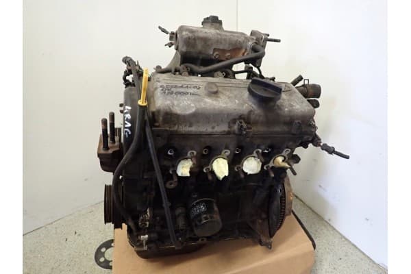 Motor Hyundai Getz 1.1i 02- G4HD usado 4