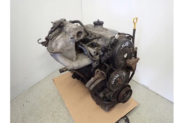 Motor Hyundai Getz 1.1i 02- G4HD usado 5