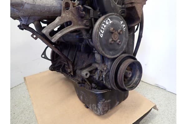 Motor Hyundai Getz 1.1i 02- G4HD usado 6