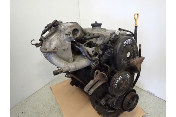 Motor Hyundai Getz 1.1i 02- G4HD usado 7