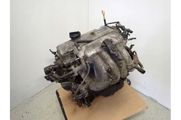 Motor Hyundai Getz 1.1i 02- G4HD usado 8