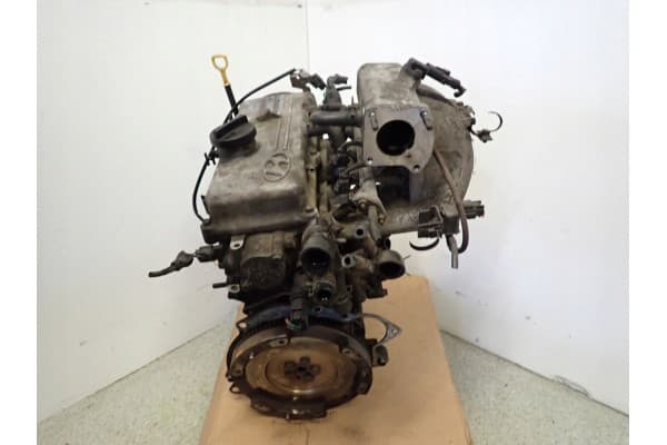 Motor Hyundai Getz 1.1i 02- G4HD usado 9
