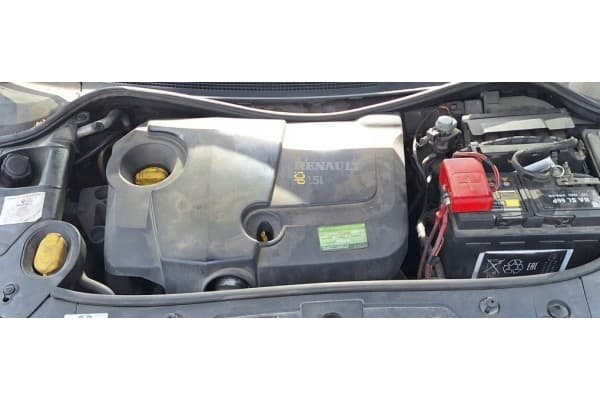 Motor Renault Megane II 1.5 DCI K9K724 usado
