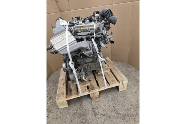 Motor Completo Toyota 1.2 8NR-Fts No. Mag 450773 usado 2
