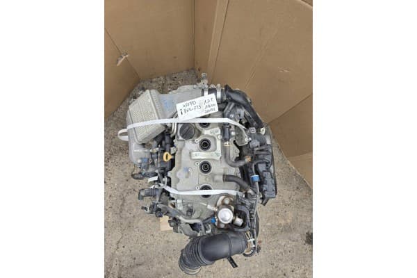 Motor Completo Toyota 1.2 8NR-Fts No. Mag 450773 usado 3