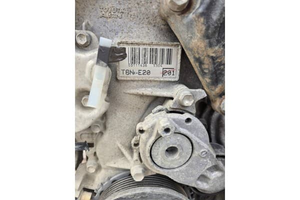 Motor Completo Toyota 1.2 8NR-Fts No. Mag 450773 usado 6