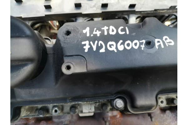 Motor Ford 1.4 Tdci 7V2Q6007AB usado