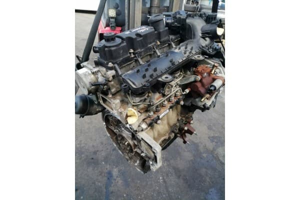 Motor Ford 1.4 Tdci 7V2Q6007AB usado 4