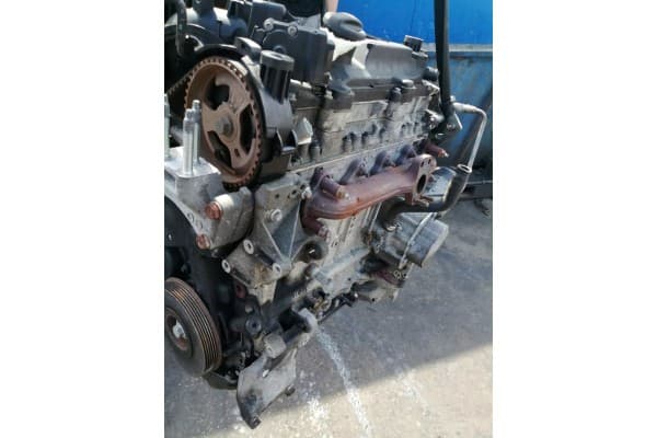 Motor Ford 1.4 Tdci 7V2Q6007AB usado 7