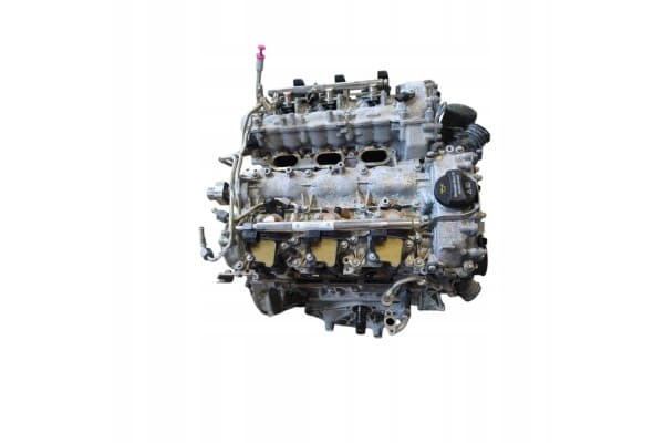 Motor Completo Mercedes-Benz E W213 2019 usado 3