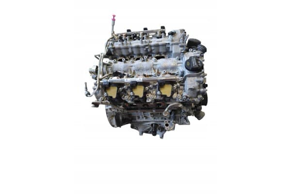Motor Completo Mercedes-Benz E W213 2019 usado 4