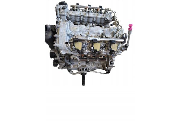 Motor Completo Mercedes-Benz E W213 2019 usado 6