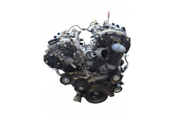 Motor Completo Mercedes-Benz E W213 2019 usado 8