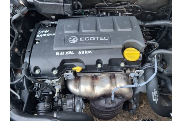 Motor 1.2 16V B12XEL 69HP para Opel Corsa E usado